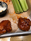 Buffalo Wild Wings food