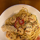 Olive Garden food