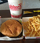 Freddy's Frozen Custard Steakburgers food