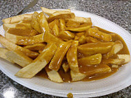 Smiffy's Chip Shop food