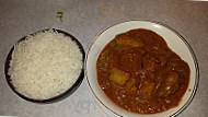 Namaste Curry House food