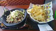 Moe's Southwest Grill food