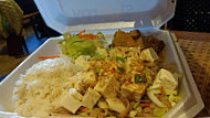 Suwanna Thai Cafe food