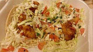 Baja Mar Fish Taco food