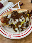 National Coney Island food