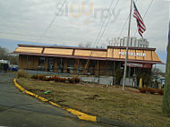 Parthenon Diner Restaurant outside