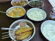 Thai Lao Market food