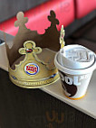 Burger King food