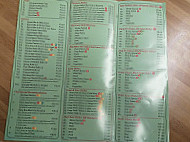 Thien Loc menu