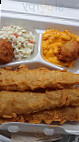 Captain D's Seafood Kitchen food