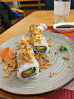 Oka Sushi food