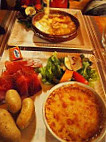 Le P'tit Bistrot food