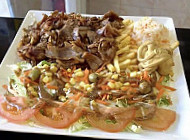 Kebab Indien food