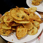 Maru's Bhajia House food