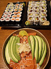 Sushi Yaki food