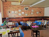 Pizzeria Alla Stazione inside