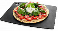 Pizza Express Birmingham, Brindley Place food