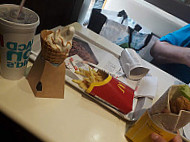 Mcdonald's food