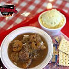 The Jambalaya Shoppe Denham Springs food