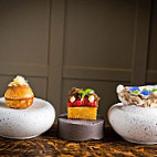 Rothay Manor Hotel & Restaurant food