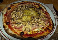 Pizzéria Vénétia food