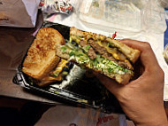 The Habit Burger Grill food