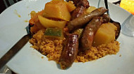 Le Couscous food