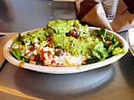 Chipotle Mexican Grill food