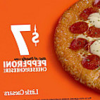 Little Caesar's Pizza food