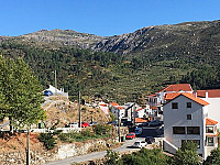 Monte Estrela outside