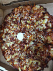 Mountain Mike's Pizza food