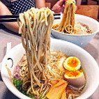 Konjiki Ramen food