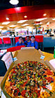 Domino's Pizza food