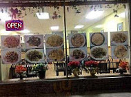 Asian Kitchen inside