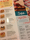 Ihop menu