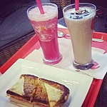 Cafe Coffee Day food