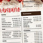 Delipan menu