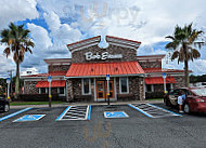 Bob Evans outside