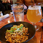 Seward Brewing Company food