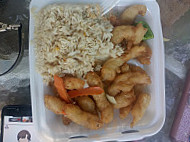 Chow's Express food