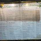 Pizzeria Trattoria inside