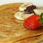 Roti Maryam Viena Jombang food