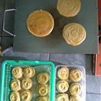 Roti Maryam Viena Jombang food