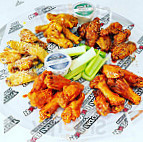 Wing N Burger Factory food