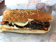 Jersey Mike's Subs food