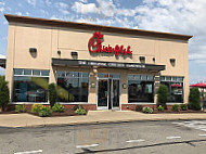 Chick-fil-a outside