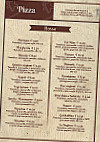 The Burrow menu