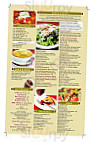 NONI'S GRILLE menu