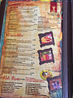 Tequila's Mexican Grill menu