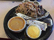 Chuck's -b-que food